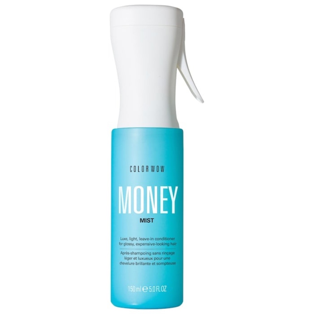 💸 COLOR WOW MONEY Mist — Lightweight Leave-In Conditioner | 5 fl oz 🎀